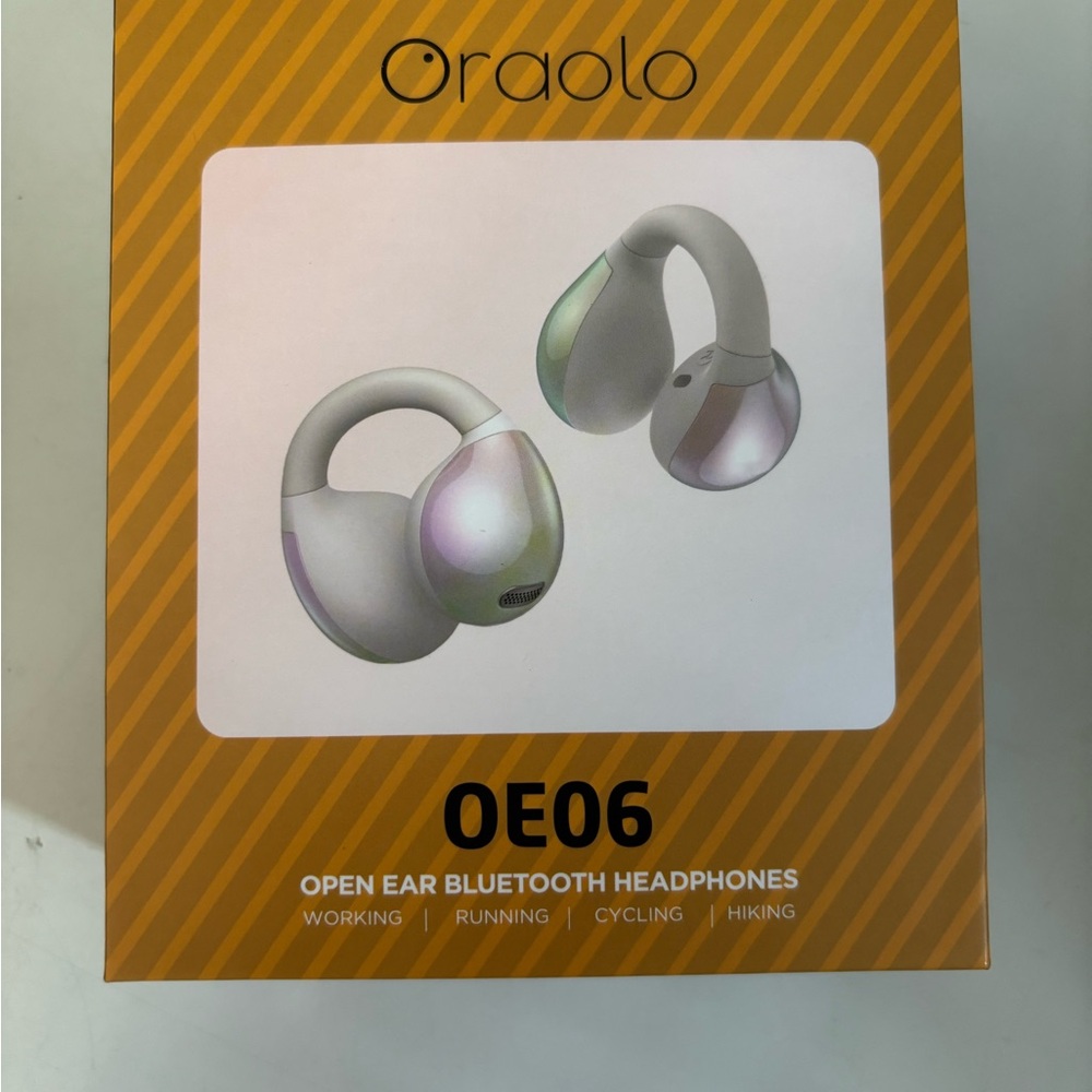 Oraolo‎ OE06 Open Ear Bluetooth Headphones